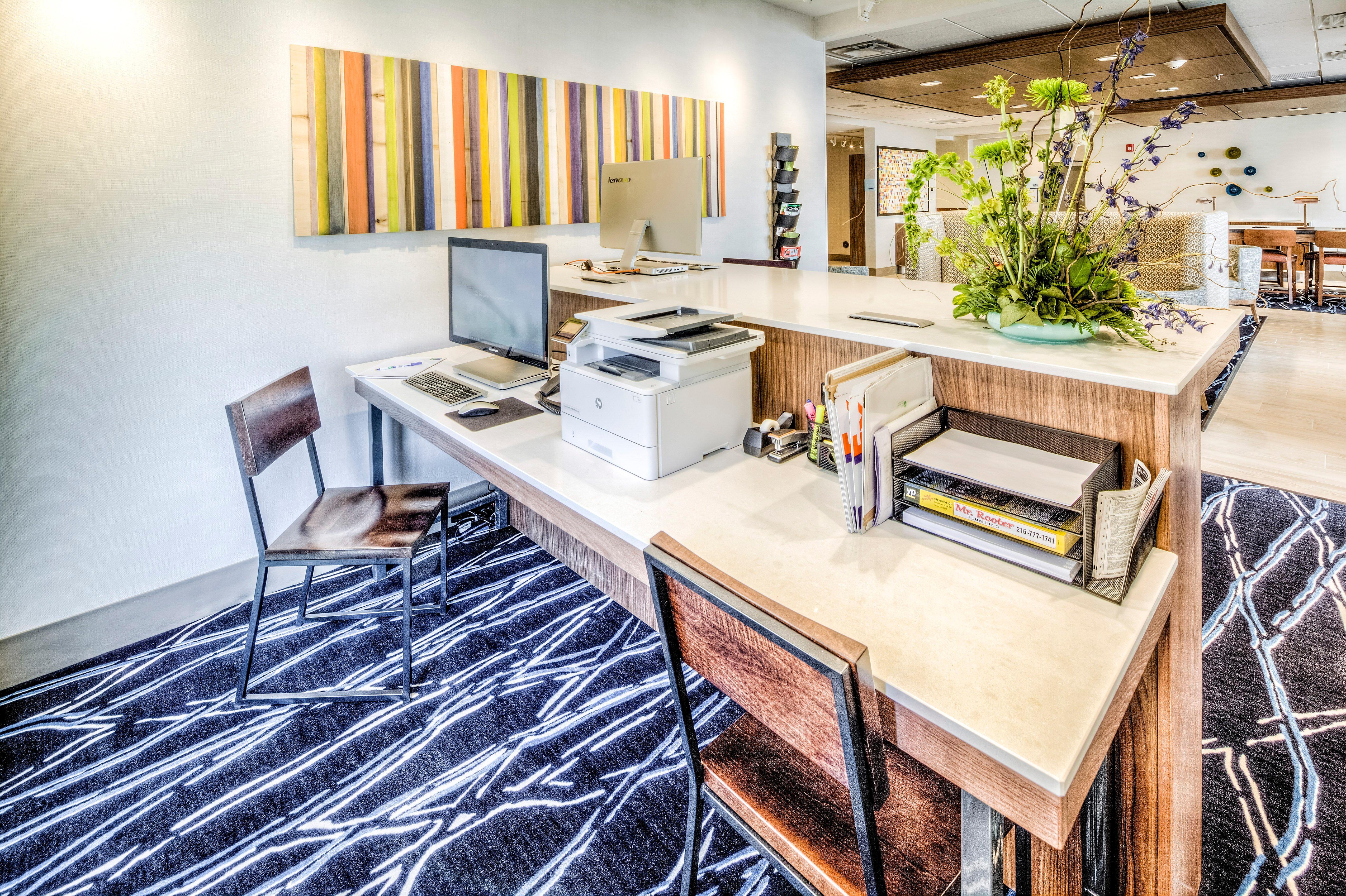 Holiday Inn Express & Suites Cleveland/Westlake By Ihg Luaran gambar